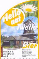 Bierbrouwerij De Pauw (Ommen), Hello Uut Twello Bier