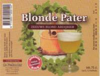 Huisbrouwerij De Peelander, Blonde Pater