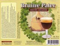 Huisbrouwerij De Peelander, Bruine Pater