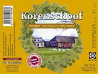 Huisbrouwerij De Peelander, Korenschoof