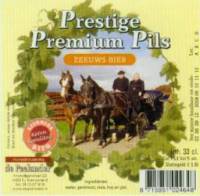 Huisbrouwerij De Peelander, Prestige Premium Pils