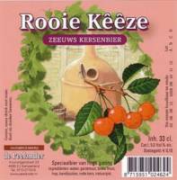 Huisbrouwerij De Peelander, Rooie Kêêze