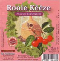 Huisbrouwerij De Peelander, Rooie Kêêze