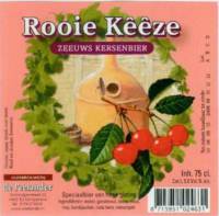 Huisbrouwerij De Peelander, Rooie Kêêze