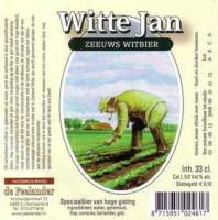 Huisbrouwerij De Peelander, Witte Jan