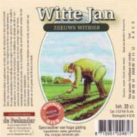 Huisbrouwerij De Peelander, Witte Jan