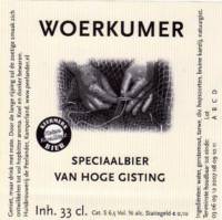 Huisbrouwerij De Peelander, Woerkumer
