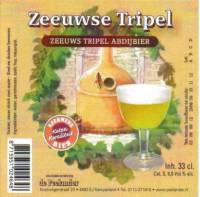 Huisbrouwerij De Peelander, Zeeuwse Tripel