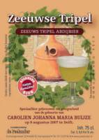 Huisbrouwerij De Peelander, Zeeuwse Tripel