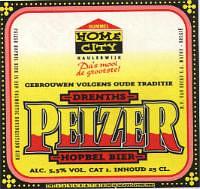 Herbergbrouwerij De Peizer Hopbel, Drenths Peizer Hopbel Bier