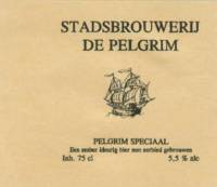 Stadsbrouwerij De Pelgrim, Pelgrim Speciaal