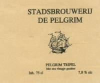 Stadsbrouwerij De Pelgrim, Pelgrim Tripel