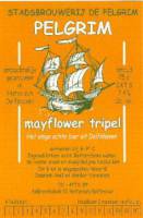 Stadsbrouwerij De Pelgrim, Pelgrim Mayflower Tripel