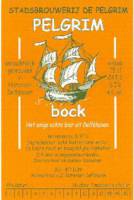 Stadsbrouwerij De Pelgrim, Pelgrim Bock