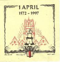 Stadsbrouwerij De Pelgrim, 1 april 1572-1997