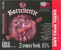 Stadsbrouwerij De Pelgrim, Botteliertje Zomerbok