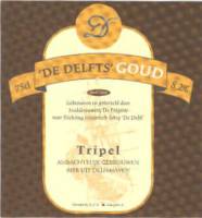 Stadsbrouwerij De Pelgrim, De Delfts Goud Tripel
