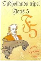 Stadsbrouwerij De Pelgrim, Oudhollands Tripel Floris 5