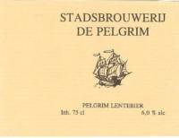 Stadsbrouwerij De Pelgrim, Pelgrim Lentebier