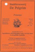Stadsbrouwerij De Pelgrim, Printemps