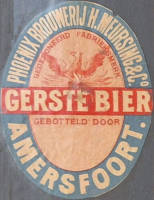 Phoenix, Gerste Bier Phoenix, Gerste Bier