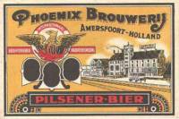 Phoenix, Pilsener - Bier