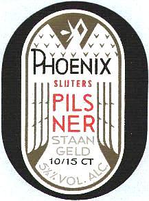 Phoenix, Phoenix Slijters Pilsner