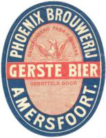 Phoenix, Gerste Bier