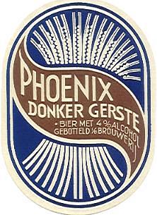 Phoenix, Phoenix Donker Gerste