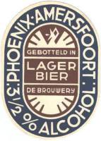 Phoenix, Lager Bier