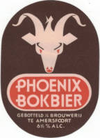Phoenix, Phoenix Bokbier Phoenix, Phoenix Bokbier