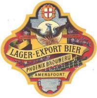 Phoenix, Lager-Export Bier