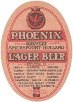 Phoenix, Lager Beer