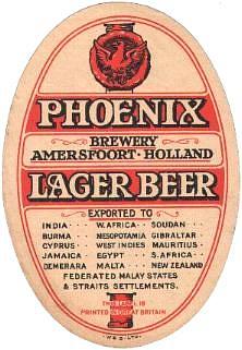 Phoenix, Lager Beer