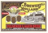 Phoenix, Pilsener Lager Beer