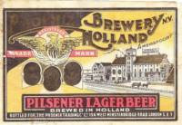 Phoenix, Pilsener Lager Beer