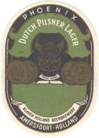 Phoenix, Dutch Pilsner Lager Phoenix