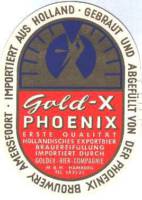 Phoenix, Gold-X Phoenix