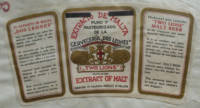 Phoenix, Two Lions Extract of Malt