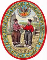 Phoenix, Cerveza Blanca Phoenix, Cerveza Blanca