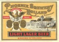 Phoenix, Light Lager Beer