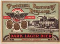 Phoenix, Dark Lager Beer