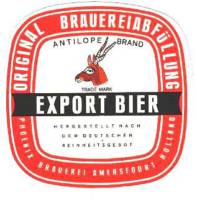 Phoenix, Antilope Brand
