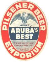 Phoenix, Aruba's Best Pilsener