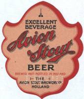 Phoenix, Avion Stout Beer