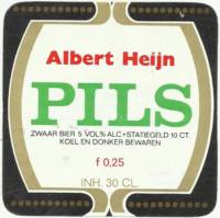 Phoenix, Albert Heijn Pils Phoenix, Albert Heijn Pils