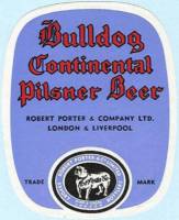 Phoenix, Bulldog Continental Pilsner Beer