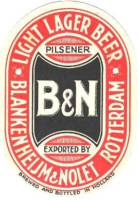 Phoenix, B&N Light Pilsener