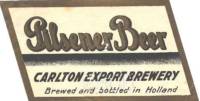 Phoenix, Carlton Pilsener Beer