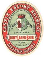 Phoenix, Castle Beer Light Lager Beer